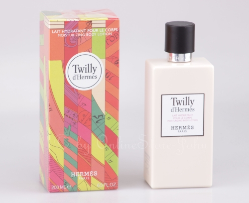 Hermes - Twilly - 200ml perfumed Body Lotion