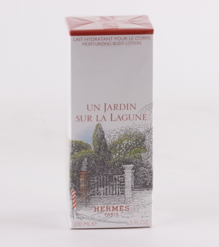 Hermes - Un Jardin sur la Lagune  - 200ml Moisturizing Body Lotion