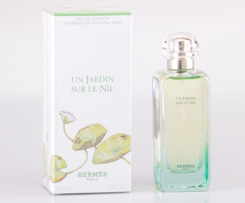 Hermes - Un Jardin sur le Nil - 100ml EDT Eau de Toilette