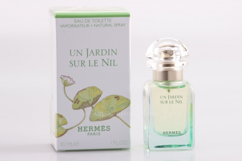 Hermes - Un Jardin sur le Nil - 30ml EDT Eau de Toilette