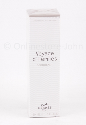 Hermes - Voyage d'Hermes - 150ml Deodorant Spray