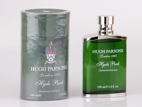 Hugh Parsons - Hyde Park - 100ml EDP  Eau de Parfum