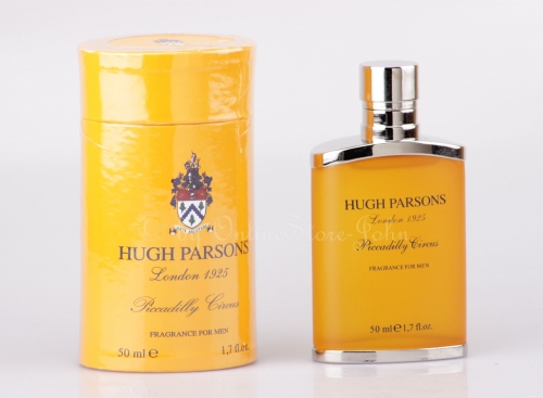 Hugh Parsons - Piccadilly Circus - 50ml EDP  Eau de Parfum