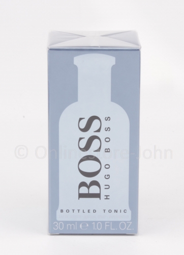 Hugo Boss - Bottled Tonic - 30ml EDT Eau de Toilette