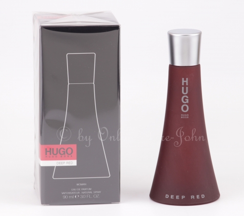 Hugo Boss - Deep Red - 90ml EDP Eau de Parfum