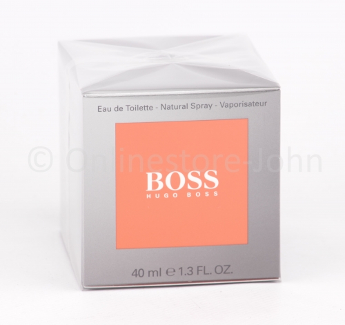 Hugo Boss - In Motion - 40ml EDT Eau de Toilette