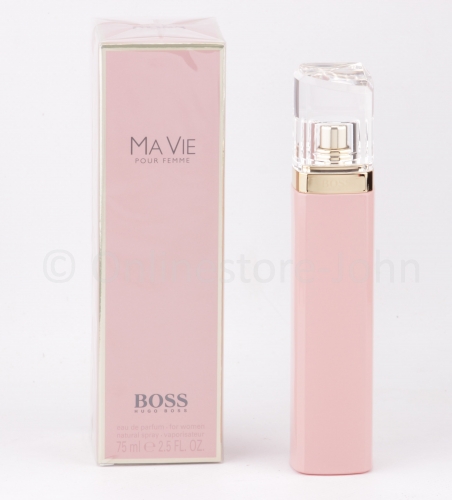 Hugo Boss - Ma Vie pour Femme - 75ml EDP Eau de Parfum