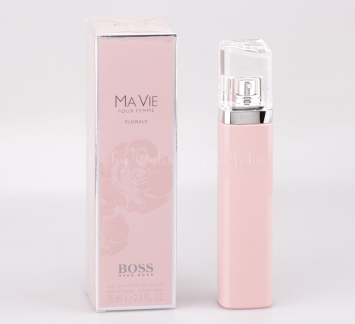 Hugo Boss - Ma Vie pour Femme Florale - 75ml EDP Eau de Parfum