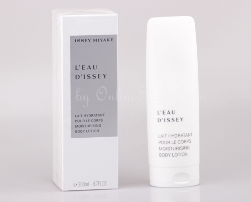 Issey Miyake - L'eau d'Issey Femme - 200ml perfumed Body Lotion