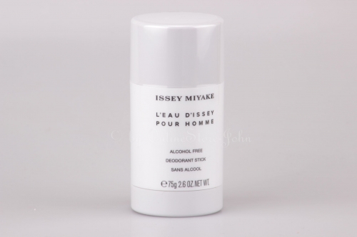 Issey Miyake - L'eau d'Issey pour Homme - 75ml Deo Stick - Alcohol-free