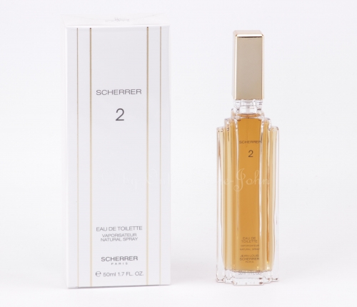 Jean-Louis Scherrer - Scherrer 2 - 50ml EDT Eau de Toilette