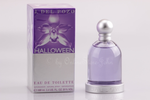 Jesus del Pozo - Halloween - 100ml EDT Eau de Toilette