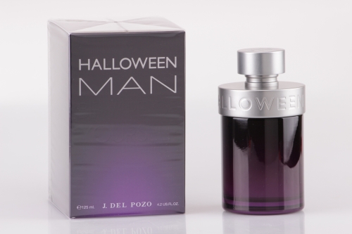 Jesus del Pozo - Halloween Man - 125ml EDT Eau de Toilette