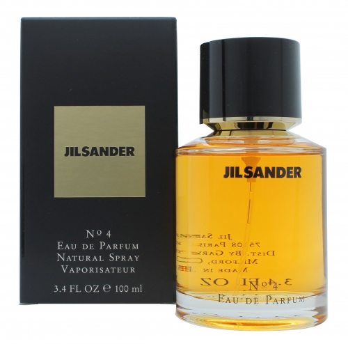 Jil Sander - No. 4 - 100ml EDP Eau de Parfum