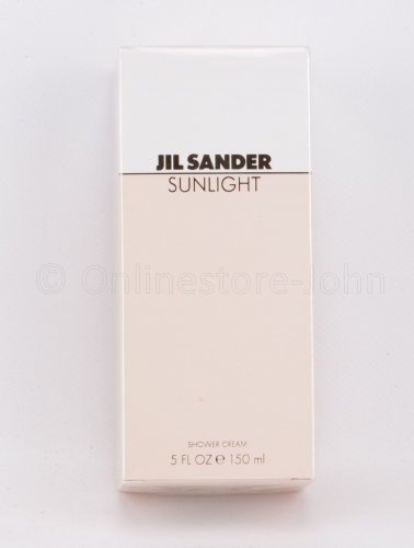 Jil Sander - Sunlight - 150ml perfumed Shower Cream
