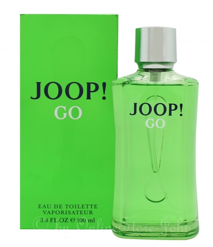 Joop - Go - 100ml EDT Eau de Toilette