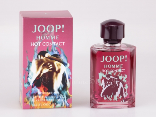 Joop - Homme Hot Contact - 125ml EDT Eau de Toilette