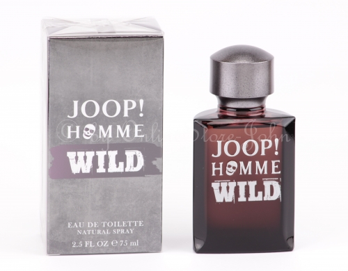 Joop - Homme Wild - 75ml EDT Eau de Toilette