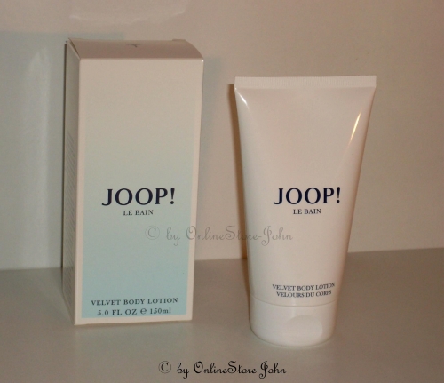 Joop - Le Bain - 150ml Bodylotion  Velvet Body Lotion