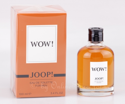 Joop - WOW! for Men - 100ml EDT Eau de Toilette