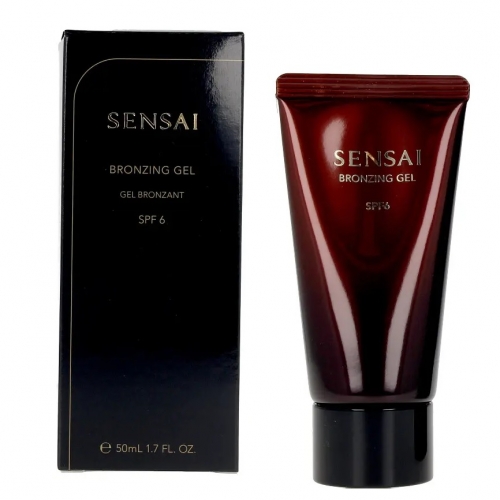 KANEBO Sensai - Bronzing Gel - 50ml SPF6 - BG62 Amber Bronze