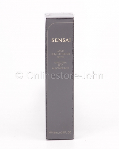 KANEBO Sensai - Mascara 38°C Lash Lenghthener - 10ml Black