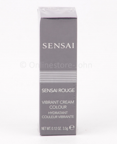 KANEBO Sensai - Sensai Rouge - Vibrant Cream Colour - 3,5g - VC 02 Shoubu