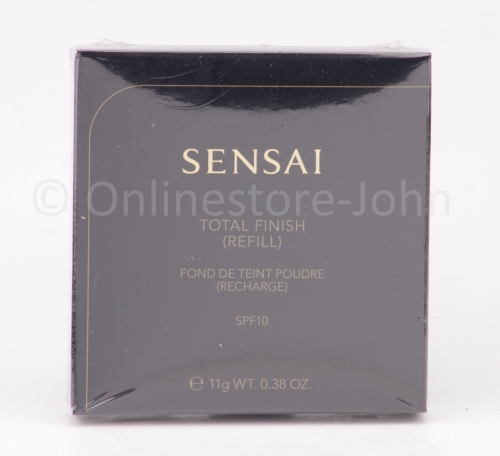 KANEBO Sensai - Total Finish (Refill) - 11g SPF10 - TF202 Topaz Beige