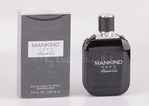 Kenneth Cole - Mankind Hero - 100ml EDT Eau de Toilette