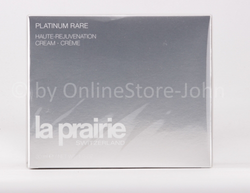La Prairie - Platinum Rare - Haute-Rejuvenation Cream - 30ml