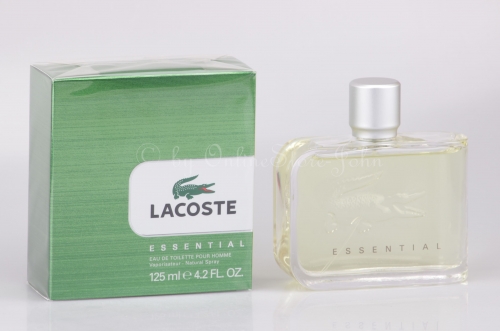 Lacoste - Essential pour Homme - 125ml EDT Eau de Toilette