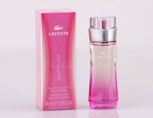Lacoste - Touch of Pink - 30ml EDT Eau de Toilette