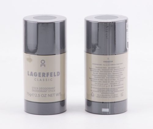 Lagerfeld - Classic - 75g Deo Stick