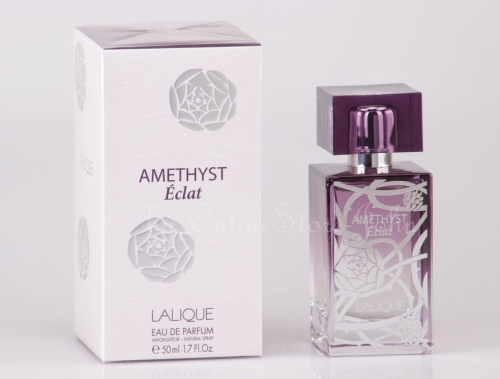 Lalique - Amethyst Eclat - 50ml EDP Eau de Parfum