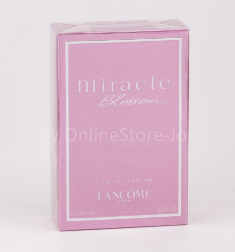 Lancome - Miracle Blossom - 100ml EDP L'eau de Parfum