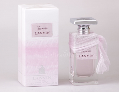 Lanvin - Jeanne - 100ml EDP Eau de Parfum