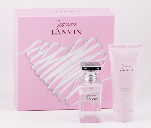 Lanvin - Jeanne Set - 50ml EDP + 100ml Body Lotion