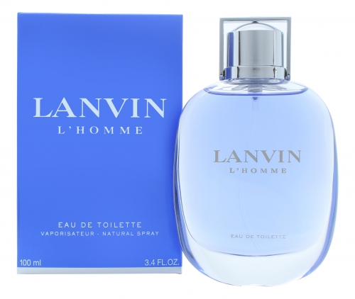 Lanvin - l'Homme - 100ml EDT  Eau de Toilette