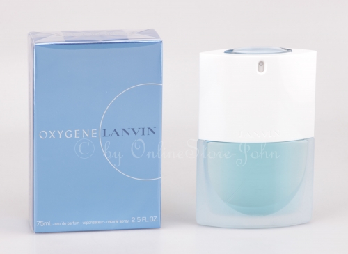 Lanvin - Oxygene for Woman - 75ml EDP Eau de Parfum