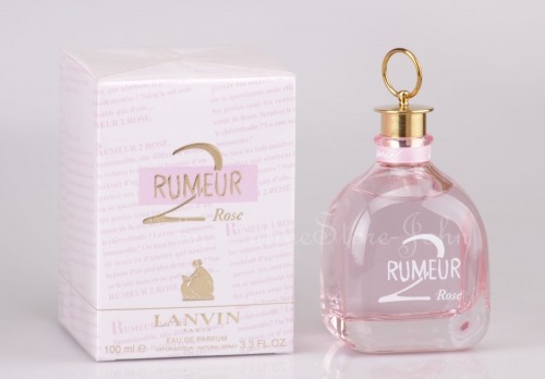 Lanvin - Rumeur 2 Rose - 100ml EDP Eau de Parfum