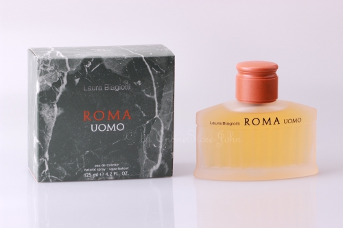 Laura Biagiotti - Roma Uomo - 125ml EDT Eau de Toilette