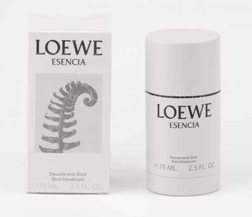 Loewe - Esencia - 75ml Deodorant Stick - Deostick