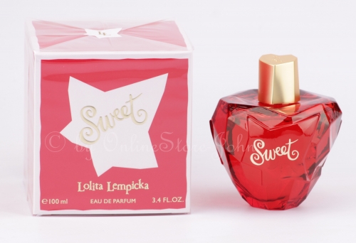 Lolita Lempicka - Sweet - 100ml EDP Eau de Parfum