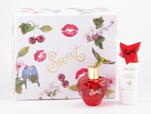 Lolita Lempicka - Sweet Set - 50ml EDP + 75ml perfumed Body Lotion