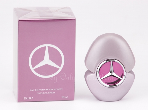 Mercedes-Benz - for Women - 30ml EDP Eau de Parfum