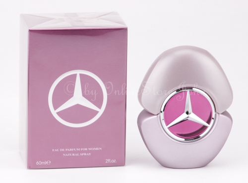 Mercedes-Benz - for Women - 60ml EDP Eau de Parfum