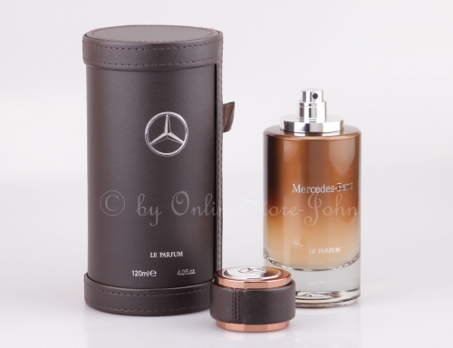 Mercedes-Benz - Le Parfum for Men - 120ml EDP Eau de Parfum
