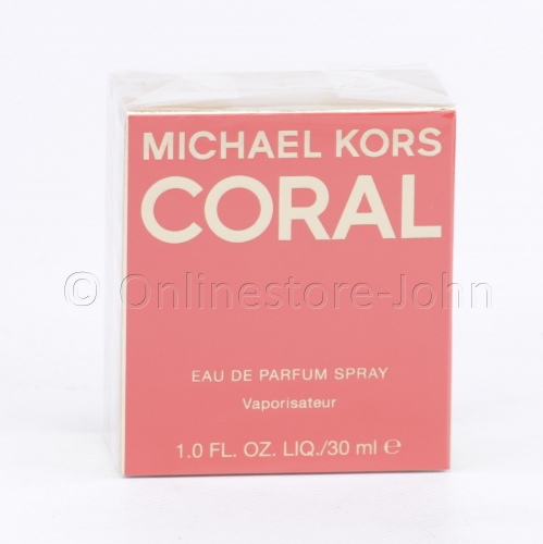 Michael Kors - Coral - 30ml EDP Eau de Parfum