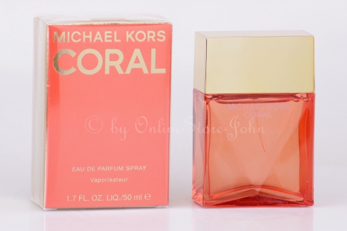 Michael Kors - Coral - 50ml EDP Eau de Parfum