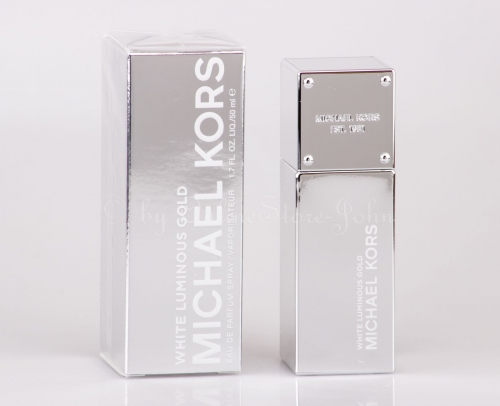 michael kors white luminous gold 50ml